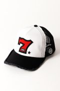 YOSHINORI KOTAKE DESIGN ヨシノリコタケ YKDE-7BAR BLK WHT BLK BLK/RED{-BFA}