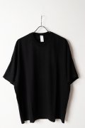 VEIN ヴェイン  100/3 SUEDE JERSEY VESSEL S/S TEE{VJ62-326-BFA}