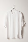 VEIN ヴェイン  100/3 SUEDE JERSEY VESSEL S/S TEE{VJ62-326-BFA}