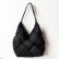 画像2: VIOLAd'ORO ヴィオラドーロ FUR BAG{-BFA} (2)
