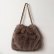 画像1: VIOLAd'ORO ヴィオラドーロ FUR BAG{-BFA} (1)