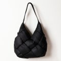 VIOLAd'ORO ヴィオラドーロ FUR BAG{-BFA}