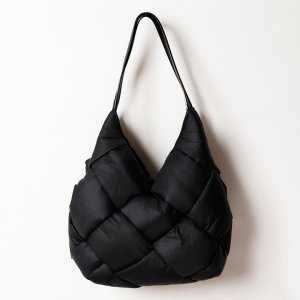 画像1: VIOLAd'ORO ヴィオラドーロ FUR BAG{-BFA}