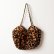 画像1: VIOLAd'ORO ヴィオラドーロ FUR BAG{-BFA} (1)