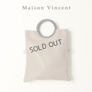 画像1: {SOLD}MAISON VINCENT メゾンヴァンサン soft{-BAA}