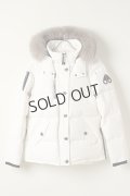 {SOLD}【WOMENS】MOOSE KNUCKLES ムースナックルズ down jacket{20A-MK2229L3Q-864-BJA}