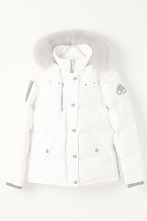 画像1:   【WOMENS】MOOSE KNUCKLES ムースナックルズ down jacket{20A-MK2229L3Q-864-BJA}