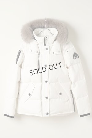 画像1: {SOLD}【WOMENS】MOOSE KNUCKLES ムースナックルズ down jacket{20A-MK2229L3Q-864-BJA}