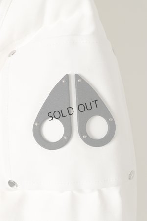 画像2: {SOLD}【WOMENS】MOOSE KNUCKLES ムースナックルズ down jacket{20A-MK2229L3Q-864-BJA}