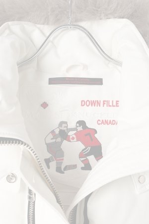 画像6:   【WOMENS】MOOSE KNUCKLES ムースナックルズ down jacket{20A-MK2229L3Q-864-BJA}