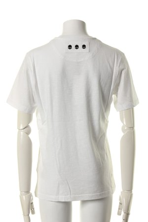 画像2: 【 50%OFF セール｜19,800円→9,900円】 HYDROGEN ハイドロゲン ICON T-SHIRT{210-22441001-100-AFS}