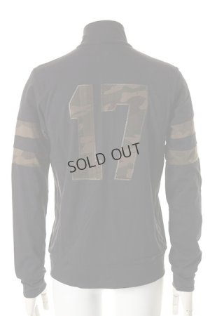 画像2: {SOLD}HYDROGEN ハイドロゲン OLD SCHOOL DOUBLE SWEATSHIRT{210-10340002-435-AEA}