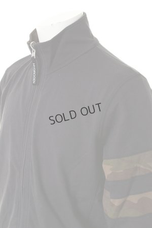 画像4: {SOLD}HYDROGEN ハイドロゲン OLD SCHOOL DOUBLE SWEATSHIRT{210-10340002-435-AEA}