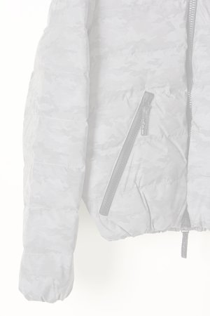 画像4:   HYDROGEN×DUVETICA ハイドロゲン×デュベティカ DIONISIO DOWN JACKET CAMO REFLEX HYDROGEN BY DUVETICA{210-10612002-815-AIA}