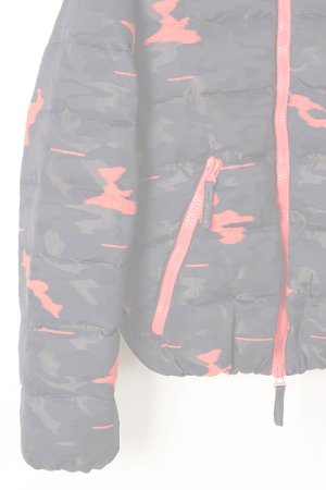 画像4:   HYDROGEN×DUVETICA ハイドロゲン×デュベティカ DIONISIO DOWN JACKET CAMO FLUO HYDROGEN BY DUVETICA{210-10612004-515-AIA}