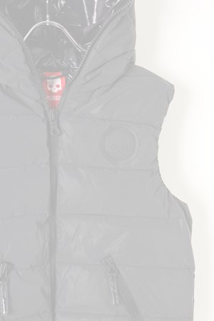 画像3:   HYDROGEN×DUVETICA ハイドロゲン×デュベティカ ARISTEO VEST BLACK REFLEX HYDROGEN BY DUVETICA{210-10711001-150-AIA}