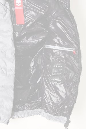 画像5:   HYDROGEN×DUVETICA ハイドロゲン×デュベティカ ARISTEO VEST CAMO REFLEX HYDROGEN BY DUVETICA{210-10711002-815-AIA}
