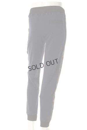 画像2: HYDROGEN ハイドロゲン TECH GYM SWEATPANTS BICOLOR{210-10771003-145-AEA}