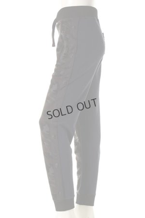 画像3: HYDROGEN ハイドロゲン TECH GYM SWEATPANTS BICOLOR{210-10771003-145-AEA}