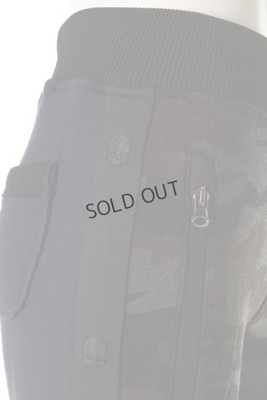 画像4: HYDROGEN ハイドロゲン TECH GYM SWEATPANTS BICOLOR{210-10771003-145-AEA}