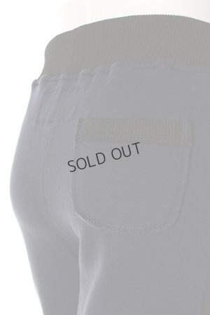 画像5: HYDROGEN ハイドロゲン TECH GYM SWEATPANTS BICOLOR{210-10771003-145-AEA}