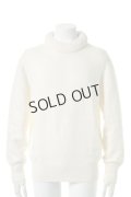 {SOLD}ANN DEMEULEMEESTER アンドゥムルメステール KNIT ARUN OFF-WHITE{2101132008-004(132-4018/252)-ACA}