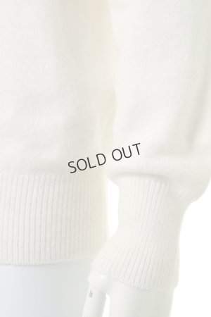 画像5: {SOLD}ANN DEMEULEMEESTER アンドゥムルメステール KNIT ARUN OFF-WHITE{2101132008-004(132-4018/252)-ACA}