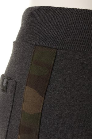 画像4: HYDROGEN ハイドロゲン CAMO DETAILS SWEATPANTS{210-11371001-140-AEA}