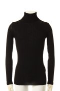 ANN DEMEULEMEESTER アンドゥムルメステール KNIT CARSON TURQUOISE{1602-4000-258-099-AFA}