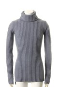 ANN DEMEULEMEESTER アンドゥムルメステール KNIT VELA LAVENDER{1702-4040-252-055-AGA}