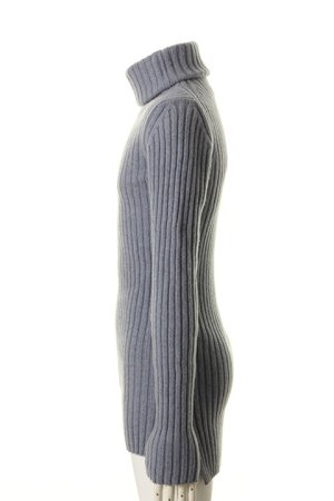 画像3: ANN DEMEULEMEESTER アンドゥムルメステール KNIT VELA LAVENDER{1702-4040-252-055-AGA}