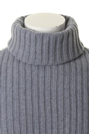 画像4: ANN DEMEULEMEESTER アンドゥムルメステール KNIT VELA LAVENDER{1702-4040-252-055-AGA}