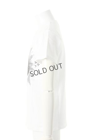 画像3: {SOLD}ANN DEMEULEMEESTER アンドゥムルメステール TOP BLINK WHITE+PRINT MIROIR{21-01-352022-00/152-3823-223-AEA}