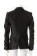 画像2: ANN DEMEULEMEESTER アンドゥムルメステール JACKET FRAY{21-01-452008-00/152-3002-207-AEA} (2)