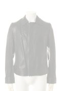  {SOLD} ANN DEMEULEMEESTER アンドゥムルメステール JACKET LUVAS PINE {1602-3001-288-049-AFA}  :2101462019-026-05 