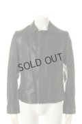 {SOLD}ANN DEMEULEMEESTER アンドゥムルメステール JACKET LUVAS PINE{1602-3001-288-049-AFA}