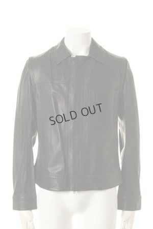 画像1: {SOLD}ANN DEMEULEMEESTER アンドゥムルメステール JACKET LUVAS PINE{1602-3001-288-049-AFA}