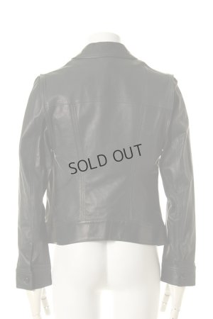 画像2: {SOLD}ANN DEMEULEMEESTER アンドゥムルメステール JACKET LUVAS PINE{1602-3001-288-049-AFA}