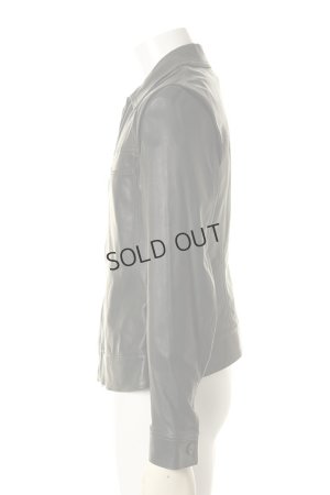 画像3: {SOLD}ANN DEMEULEMEESTER アンドゥムルメステール JACKET LUVAS PINE{1602-3001-288-049-AFA}