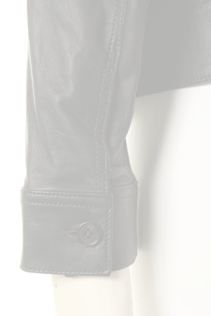 画像5:  {SOLD} ANN DEMEULEMEESTER アンドゥムルメステール JACKET LUVAS PINE {1602-3001-288-049-AFA}  :2101462019-026-05 