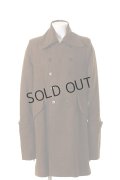 {SOLD}ANN DEMEULEMEESTER アンドゥムルメステール JACKET NILES TOACCO{1702-3020-186-065-AGA}