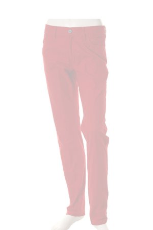 画像1:   ANN DEMEULEMEESTER アンドゥムルメステール TROUSERS GRATTE {152-3414-154-AEA}  :2101752029-065 