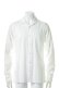 画像1: {SOLD}ANN DEMEULEMEESTER アンドゥムルメステール SHIRT COTONE WHITE{2101832007-004(132-3606/120)-ACA} (1)