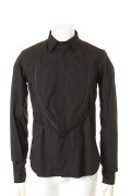 【 50%OFF セール｜136,400円→68,200円】 ANN DEMEULEMEESTER アンドゥムルメステール SHIRT SWIFT{152-3606-131-AEA}