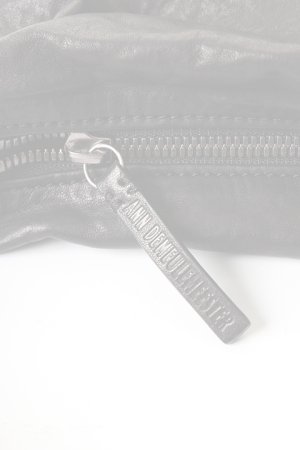 画像3:   ANN DEMEULEMEESTER アンドゥムルメステール BAG KRAMER BLACK+BOZO BLACK {2102941073-013(1418406272)-ADS}  :2102941073-013-0 