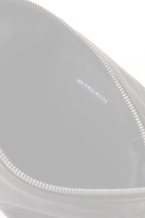 画像5:   ANN DEMEULEMEESTER アンドゥムルメステール BAG KRAMER BLACK+BOZO BLACK {2102941073-013(1418406272)-ADS}  :2102941073-013-0 