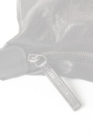 画像3:  {SOLD} ANN DEMEULEMEESTER アンドゥムルメステール BAG KRAMER BLACK+BOZO BLACK {2102941076-013(1418416272)-ADS}  :2102941076-013-0 