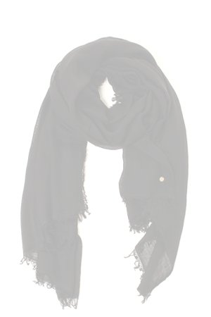 画像1:   ANN DEMEULEMEESTER アンドゥムルメステール SCARF CASIMIR {1602-8670-408-099-AFA}  :2102962030-013-00 