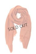 {SOLD}ANN DEMEULEMEESTER アンドゥムルメステール SCARF CASIMIR{1602-8672-406-034-AFA}