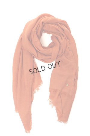 画像1: {SOLD}ANN DEMEULEMEESTER アンドゥムルメステール SCARF CASIMIR{1602-8672-406-034-AFA}